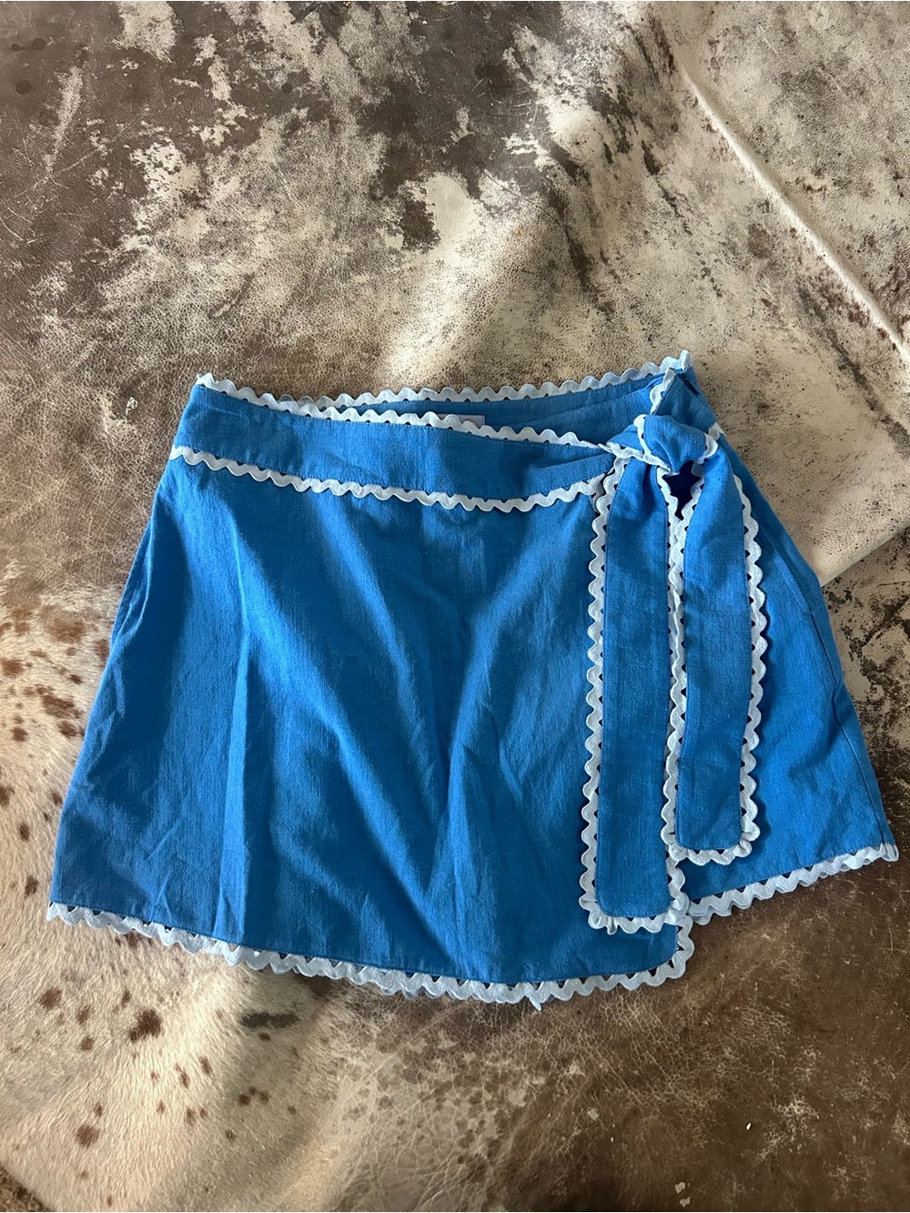 SSYS Skylar Ric Rac Skort - Picture 2 of 3